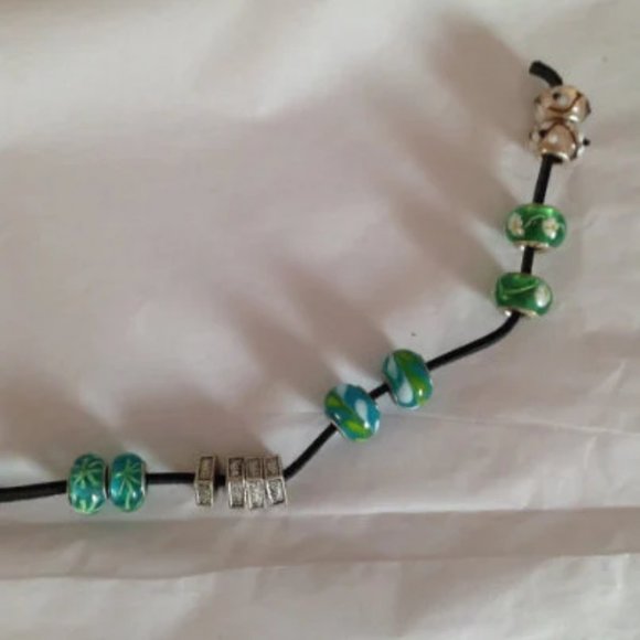 35 or more Euro Beads ... mystery box ... large hole beads - Picture 8 of 14